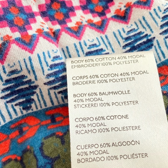 Anthropologie Summer Top - Picture 5 of 7